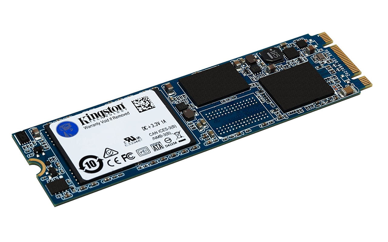 SSD Kingston SUV500M8/120G / 120GB / M.2 Type 2280 / 3D TLC