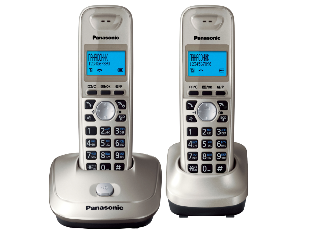 Panasonic KX-TG2512 Grey