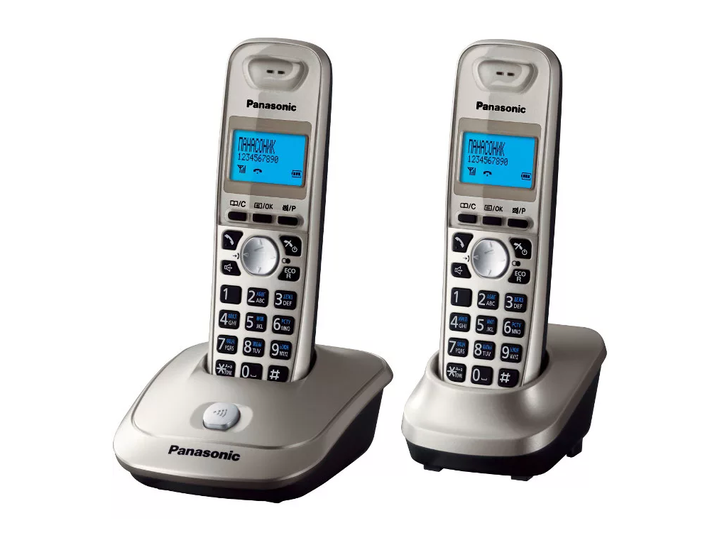 Panasonic KX-TG2512 Grey
