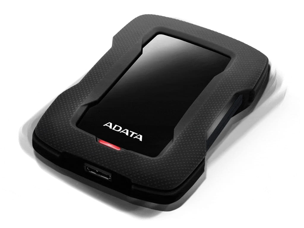 ADATA DashDrive Durable HD330 / 2.0TB 2.5 USB3.0 / AHD330-2TU31 / Black