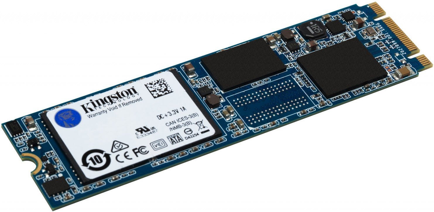 SSD Kingston SUV500M8/240G / 240GB / M.2 Type 2280 / 3D TLC