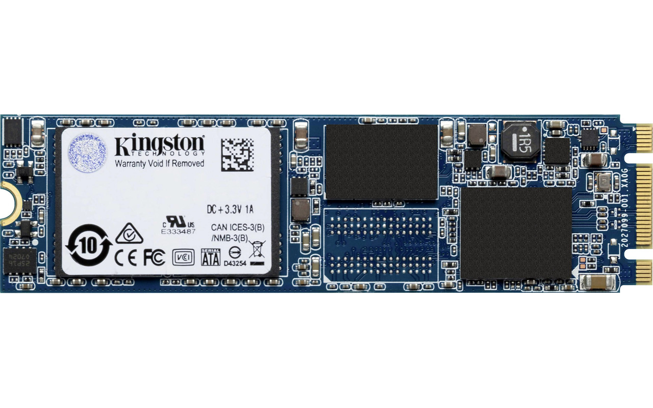 SSD Kingston SUV500M8/240G / 240GB / M.2 Type 2280 / 3D TLC