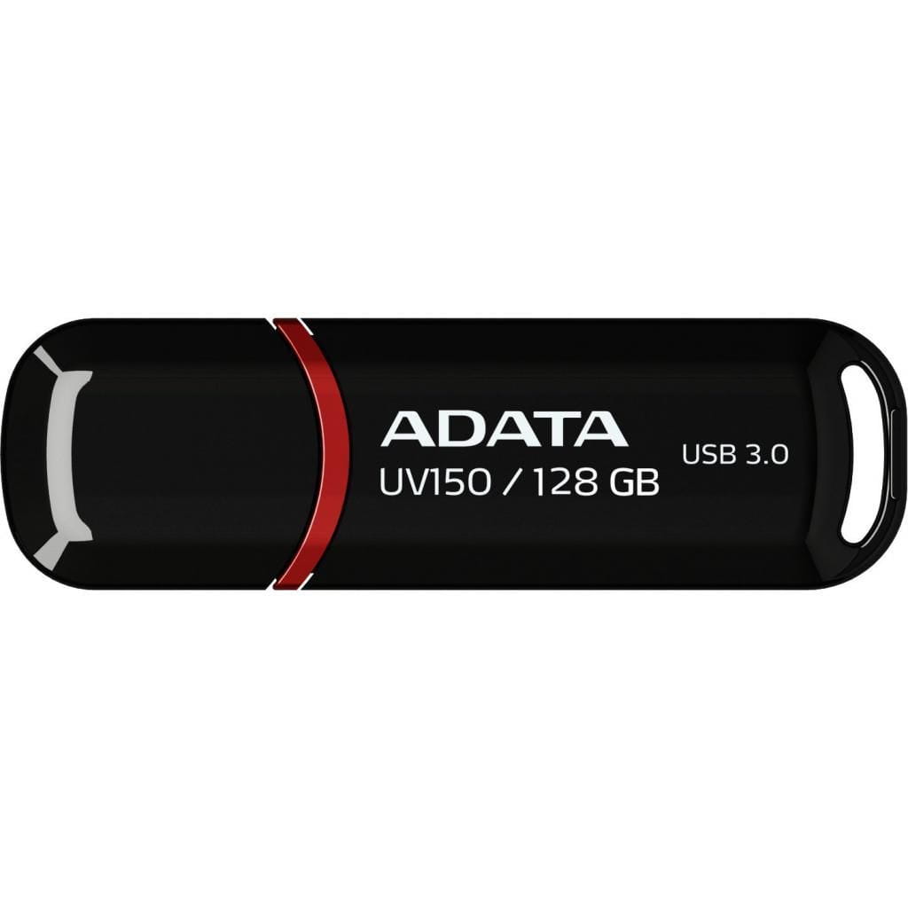 USB ADATA DashDrive UV150 / 128GB / Black