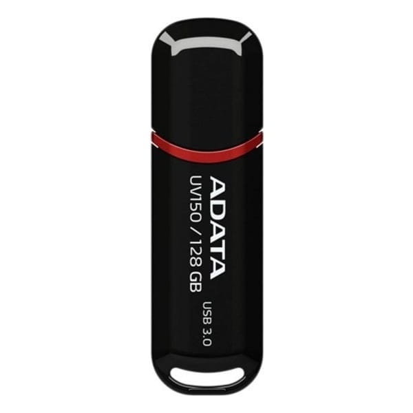 USB ADATA DashDrive UV150 / 128GB / Black