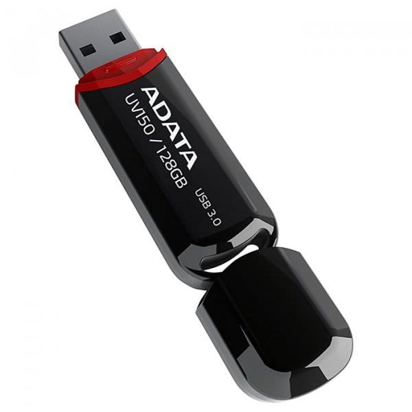USB ADATA DashDrive UV150 / 128GB / Black