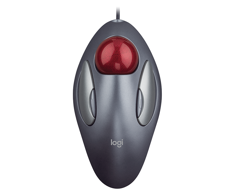 Trackball Logitech TrackMan / Marble / Corded