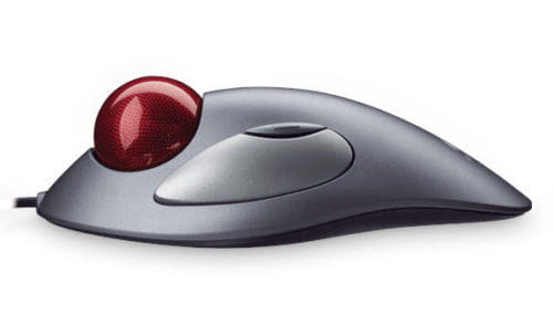 Trackball Logitech TrackMan / Marble / Corded