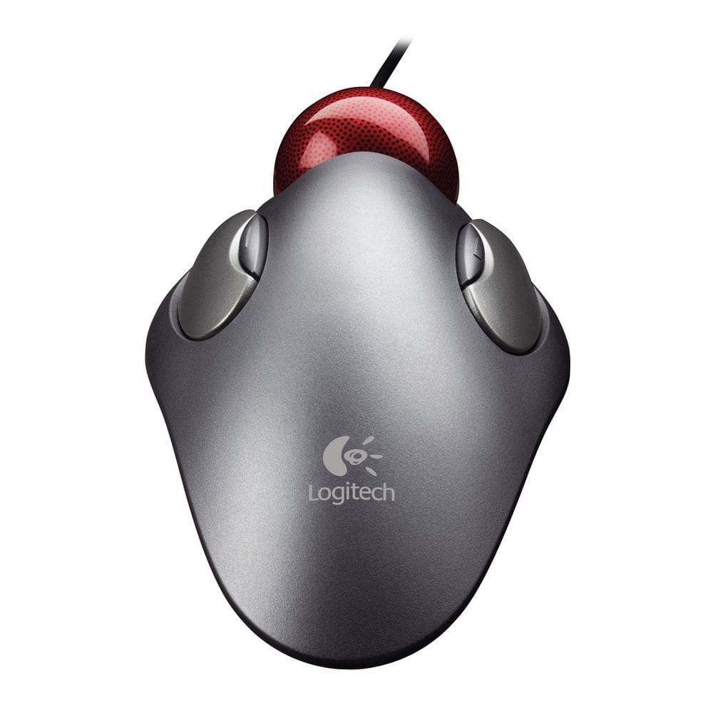 Trackball Logitech TrackMan / Marble / Corded