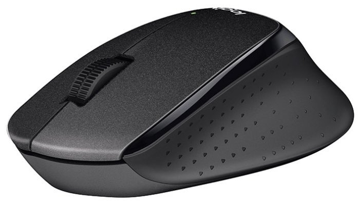 Mouse Logitech B330 SILENT PLUS / Wireless / 910-004909 / Black