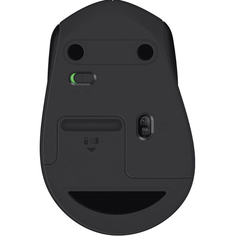 Mouse Logitech B330 SILENT PLUS / Wireless / 910-004909 / Black