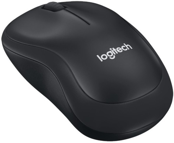 Mouse Logitech B220 SILENT / Wireless / Black
