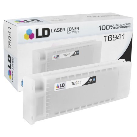 Epson T694100, UltraChrome XD Photo 700ml Black
