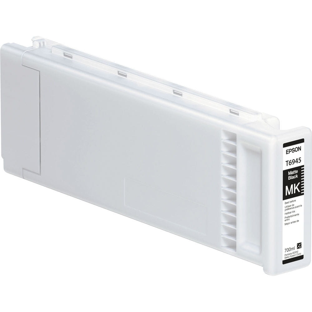 Epson T694500, UltraChrome XD Matte 700ml Black