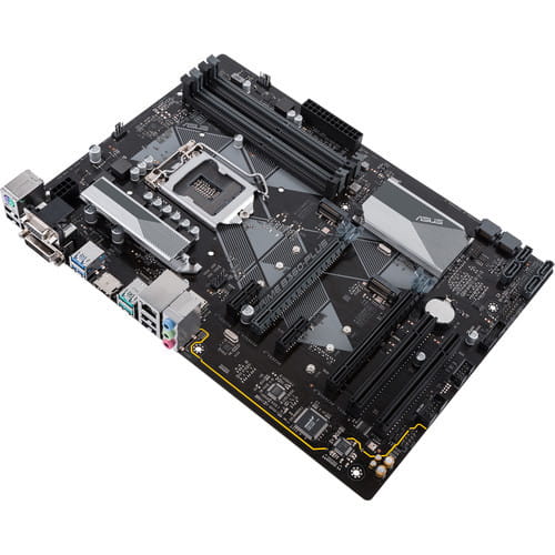 MB ASUS PRIME B360-PLUS / S1151 / Intel B360 / Dual 4xDDR4-2666 / ATX