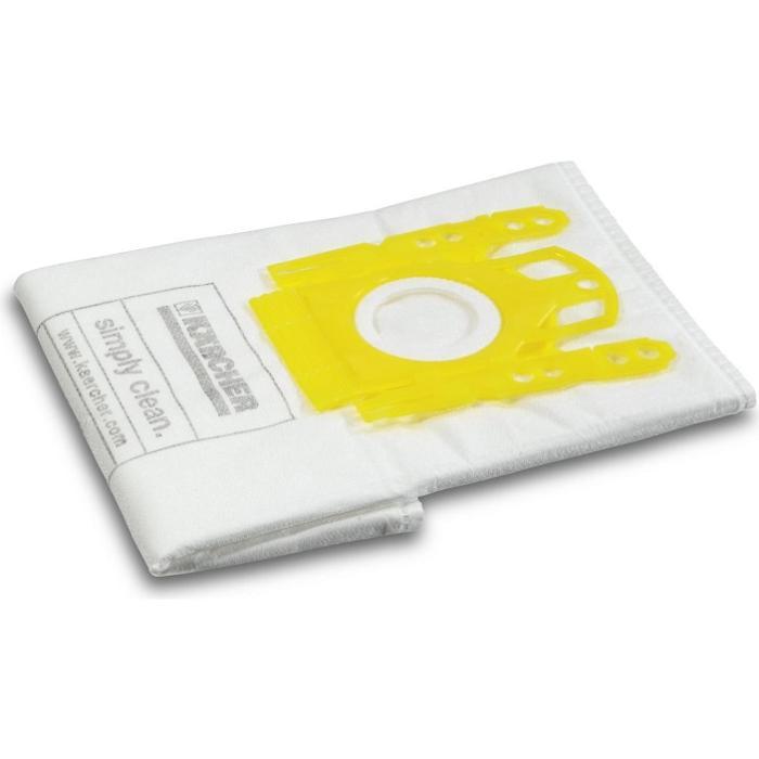 KARCHER Fleece for VC 6xxx / 6.904-329.0 / if buy 5 Bags = 1 Filter BONUS