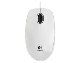 Logitech B100 / USB / White