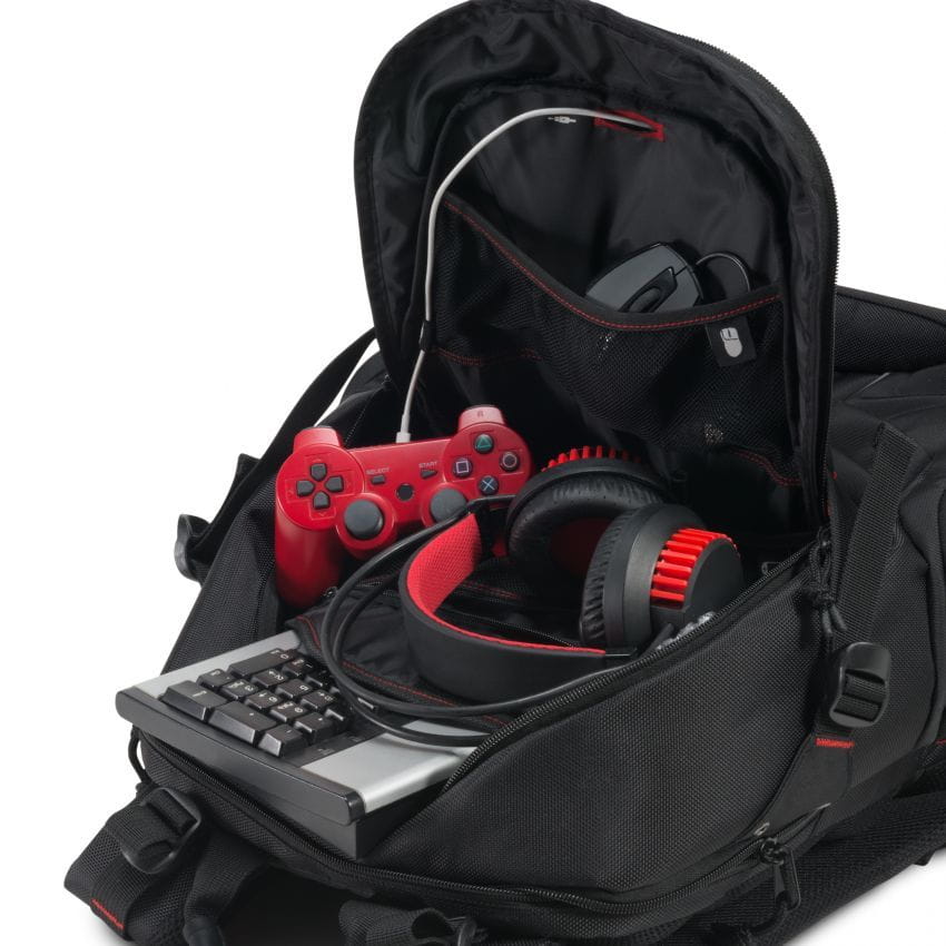DICOTA D31156 Backpack E-Sports / Black