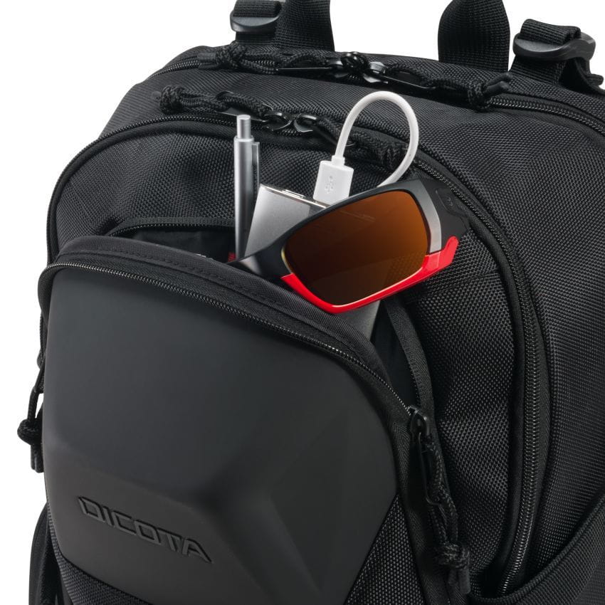DICOTA D31156 Backpack E-Sports / Black