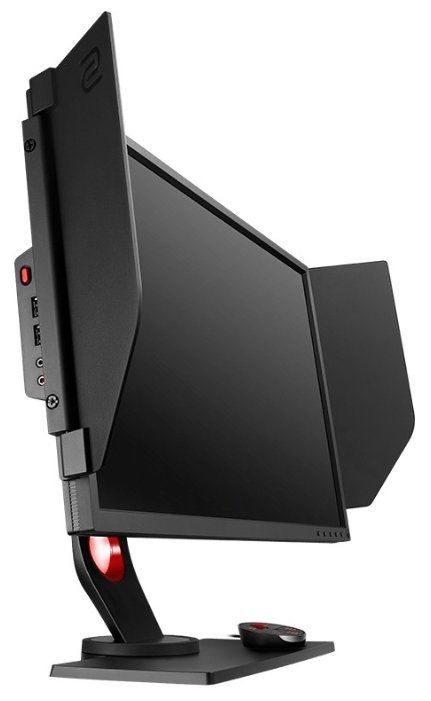 Monitor BenQ Zowie XL2546 / 24.5" FullHD / 240Hz / 1ms / 320cd / Pivot / Black