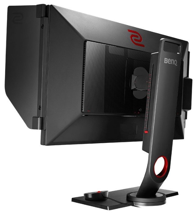 Monitor BenQ Zowie XL2546 / 24.5" FullHD / 240Hz / 1ms / 320cd / Pivot / Black