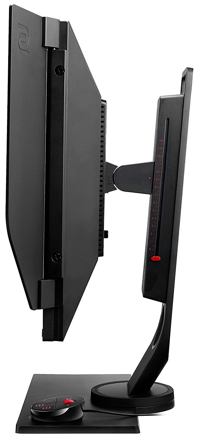 Monitor Zowie BenQ XL2540 / 24.5" FullHD / 240Hz / 1ms / 400cd / Pivot / Black