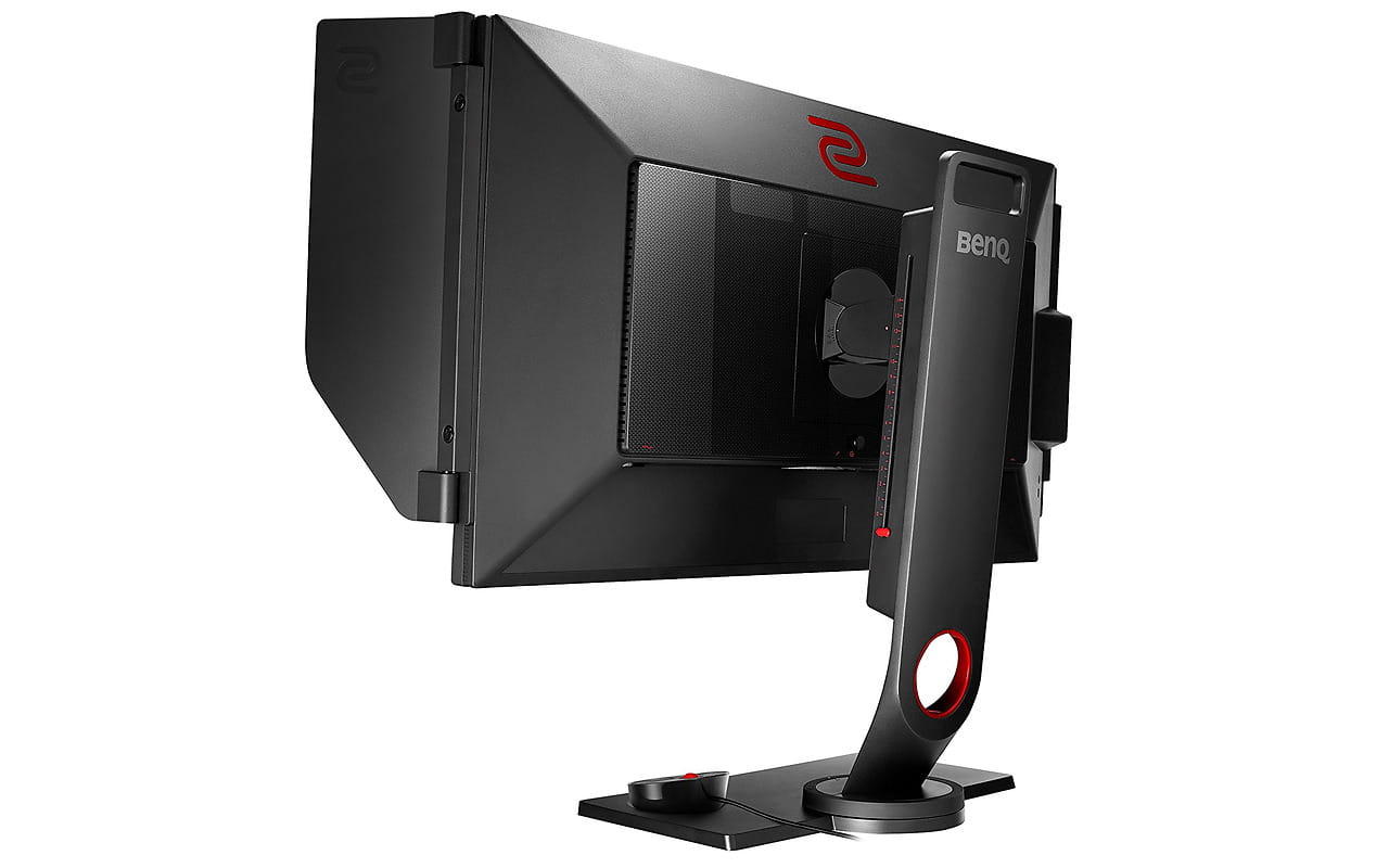 Monitor Zowie BenQ XL2540 / 24.5" FullHD / 240Hz / 1ms / 400cd / Pivot / Black
