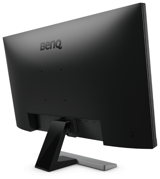 Monitоr BenQ EL2870U / 28.0" TN W-LED 4K-UHD 3840x2160 / 1ms / 300cd / LED12M:1 / Speakers / AMD FreeSync / Grey