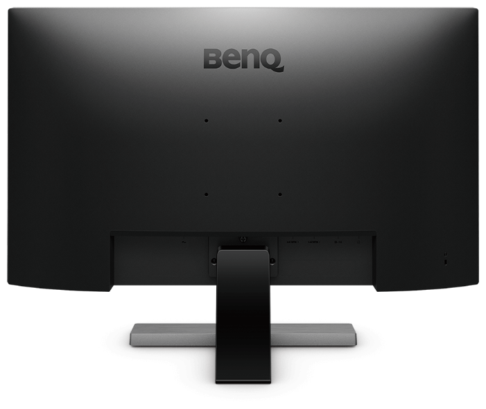 Monitоr BenQ EL2870U / 28.0" TN W-LED 4K-UHD 3840x2160 / 1ms / 300cd / LED12M:1 / Speakers / AMD FreeSync / Grey