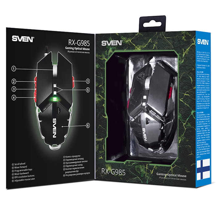 Sven RX-G985