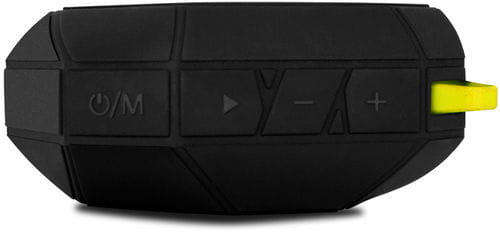 Speakers Sven PS-77 / 5w / Bluetooth / FM / USB / microSD / 600mAh / Black Yellow