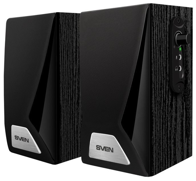Speakers Sven SPS-555 / 6W / Black