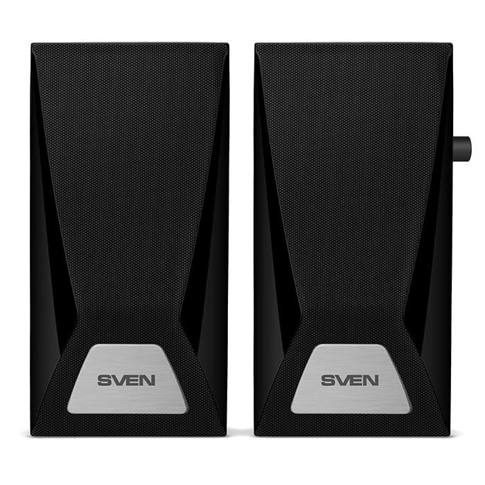 Speakers Sven SPS-555 / 6W / Black