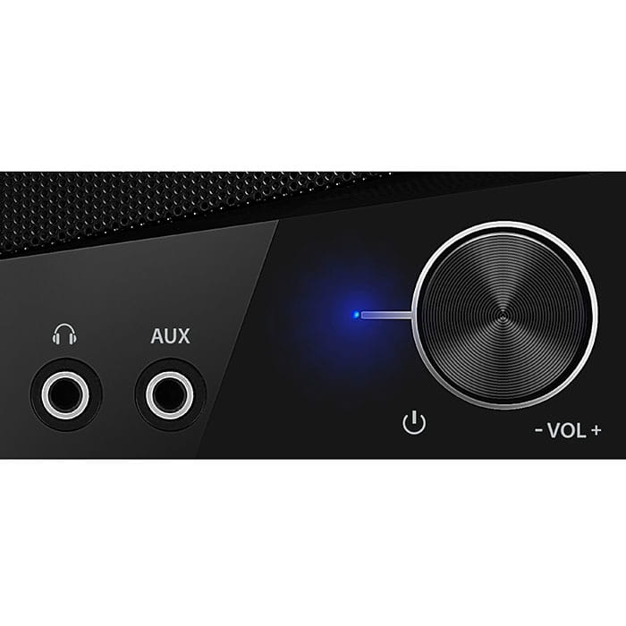 Sven 248 / 6W / Black