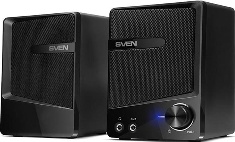 Sven 248 / 6W / Black