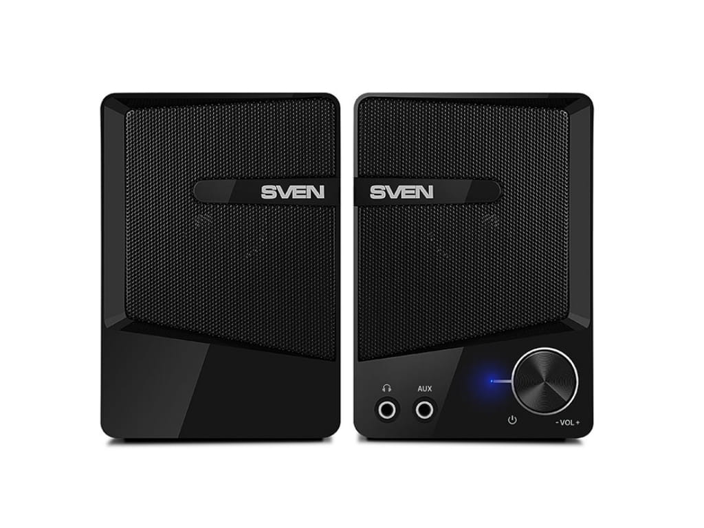 Sven 248 / 6W / Black