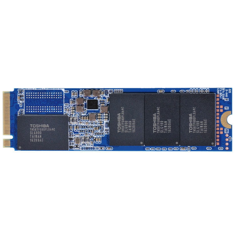 SSD Kingston SKC1000/240G / 240GB / M.2 / NVMe / Phison PS5007-E7 / NAND MLC