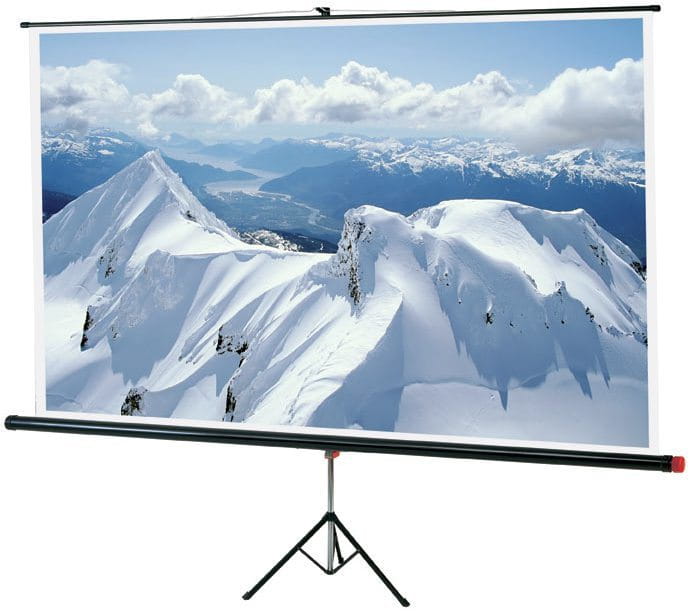 Screen Sopar Junior 1200 / 88" / 200x200cm / Tripod