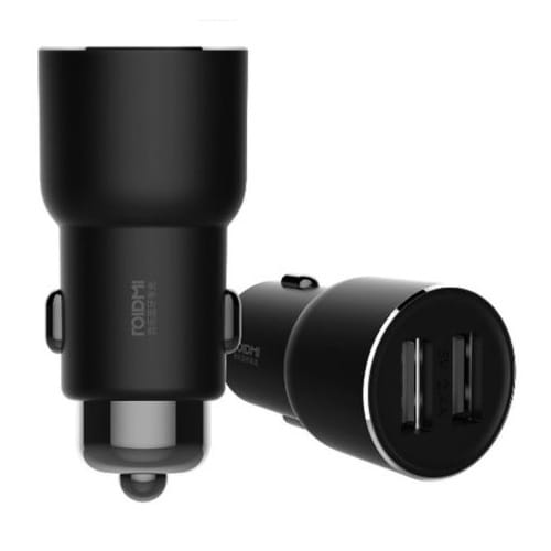 Xiaomi Mi Roidmi 3S / Car Charger / FM Transmiter / Black