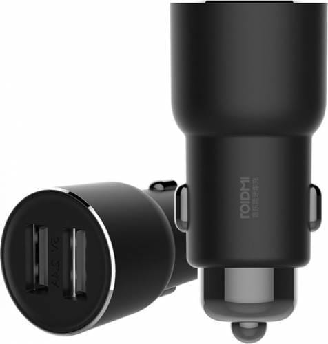 Xiaomi Mi Roidmi 3S / Car Charger / FM Transmiter / Black