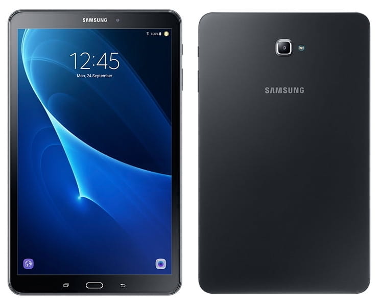 Tablet Samsung Galaxy Tab A / 10.1" PLS LCD FullHD / LTE  / OctaCore / 2GB RAM / 32GB / 7300mAh / Android 6.0 / SM-T585 /