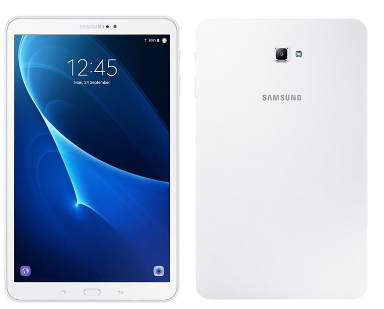 Tablet Samsung Galaxy Tab A / 10.1" PLS LCD FullHD / LTE  / OctaCore / 2GB RAM / 32GB / 7300mAh / Android 6.0 / SM-T585 /