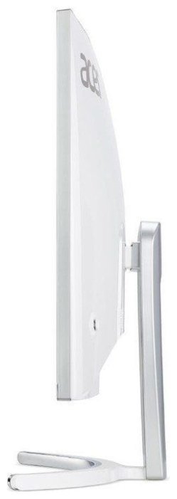 Monitor Acer ED273WMIDX / 27.0" VA CURVED LED FullHD / Borderless / 4ms / 16:9 / 100M:1 / 250cd / Speakers / UM.HE3EE.005 / Silver