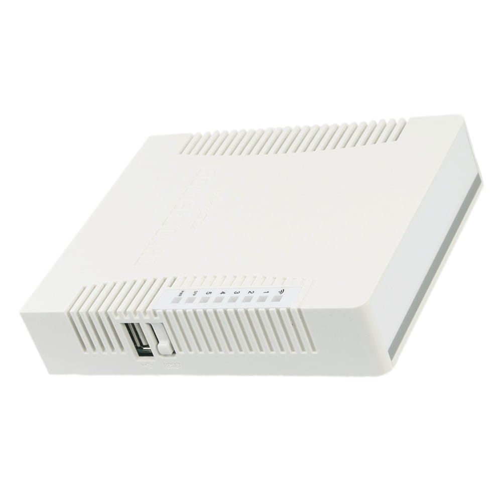 MikroTik RouterBOARD hAP ac / RB962UiGS-5HacT2HnT
