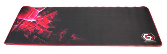 Gembird MP-GAMEPRO-XL Black