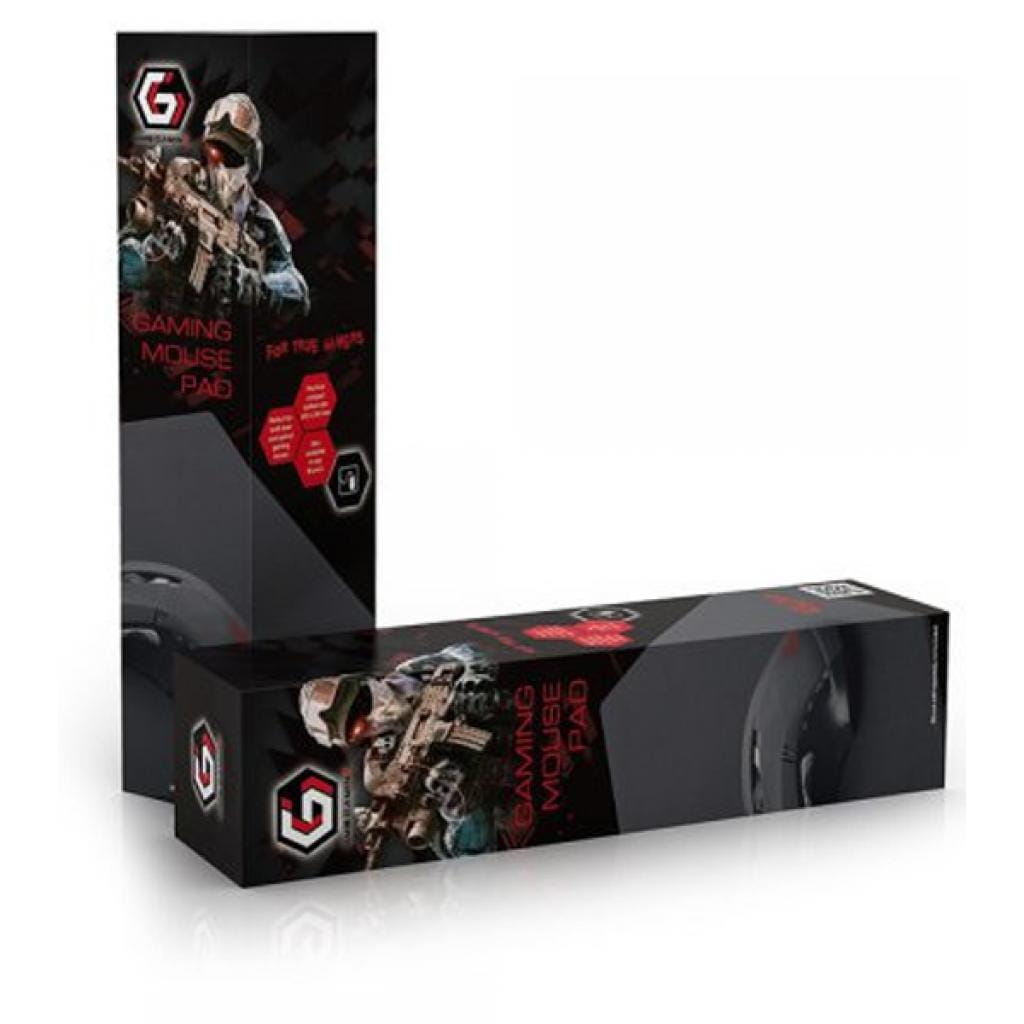 Gembird MP-GAME-XL\ Black