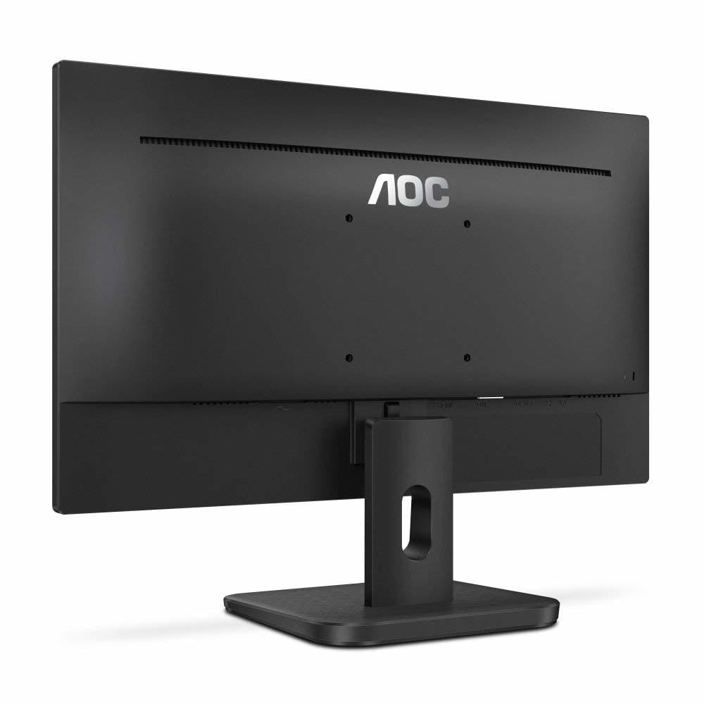 Monitor AOC 24E1Q / 23.8" AOC IPS LED FullHD / Borderless / 5ms / 50M:1 / 250cd / Black
