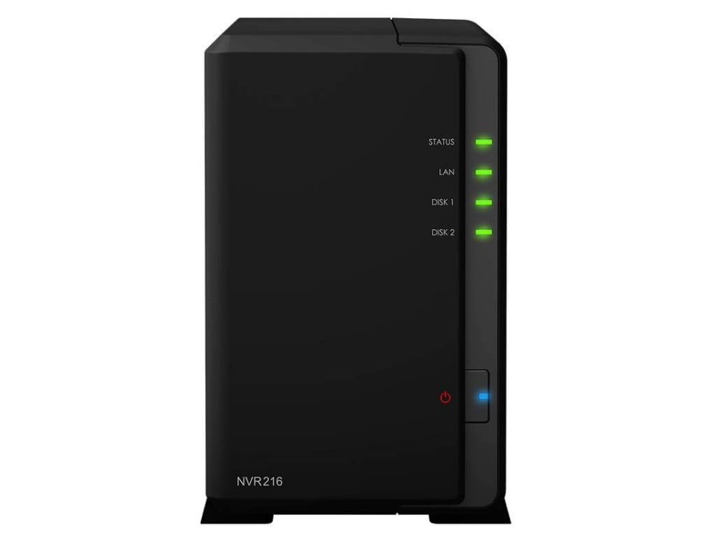 Synology NVR216 4CH