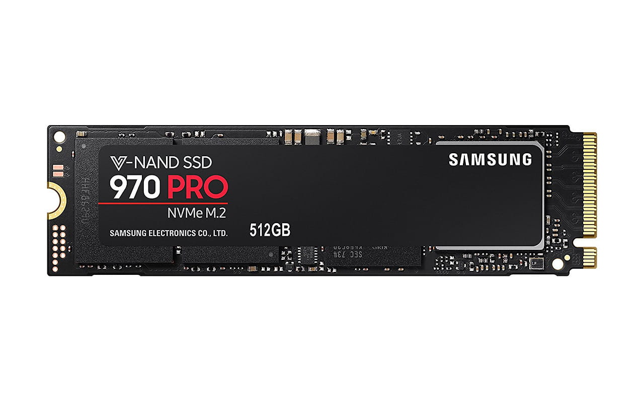 Samsung 970 PRO MZ-V7P512BW /