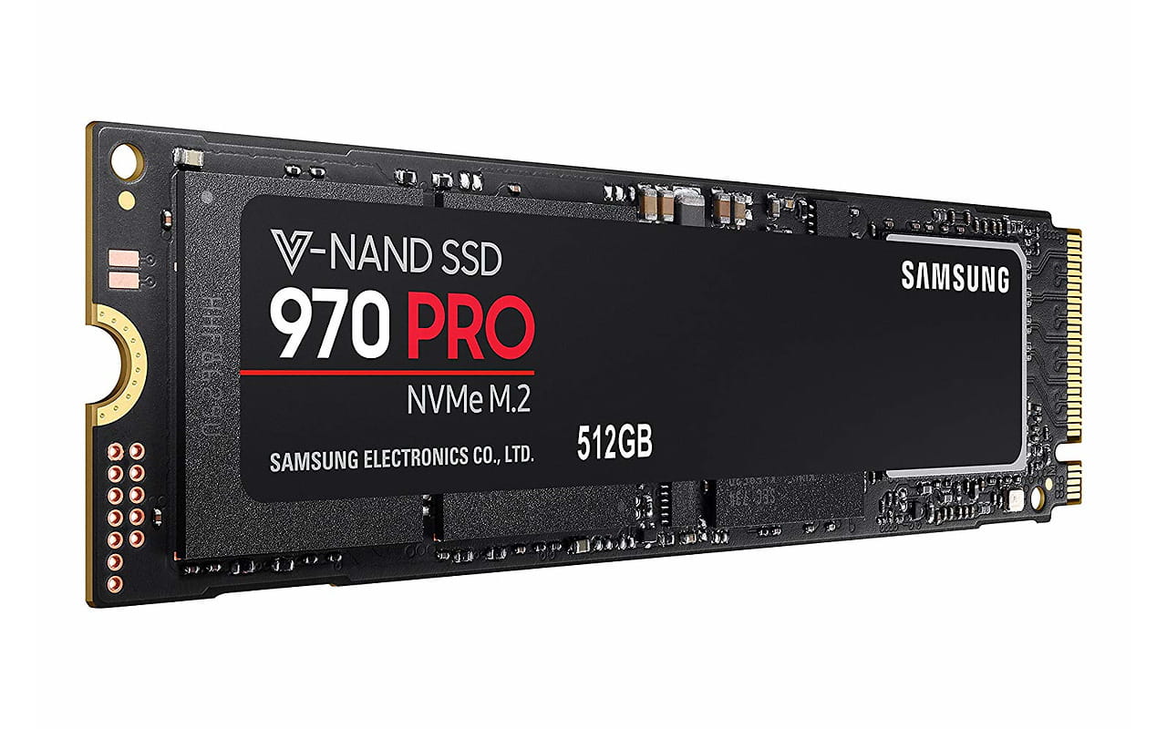 Samsung 970 PRO MZ-V7P512BW /