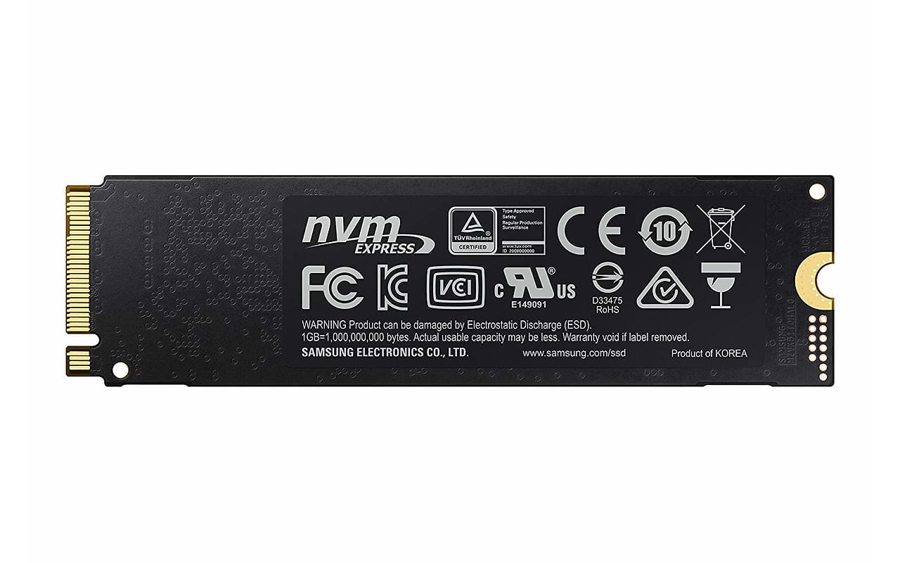 Samsung 970 PRO MZ-V7P512BW /